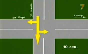 Светофоры, знаки, разметка, дороги (2007 - 2009) | Авто ВОЛОГДА
